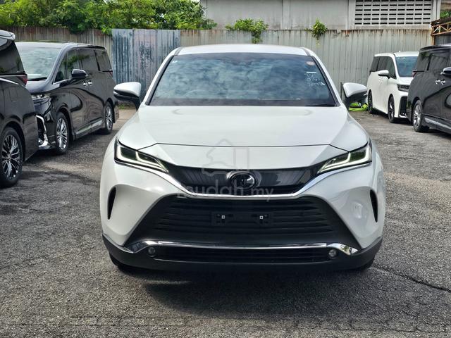 2025 Toyota HARRIER 2.0 LUXURY MY21 MXUA80R (A) G - 2