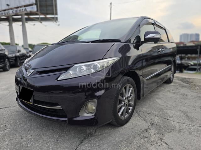 2011 Toyota ESTIMA 2.4 AERAS-G 20 ANNIVERSARY - 1