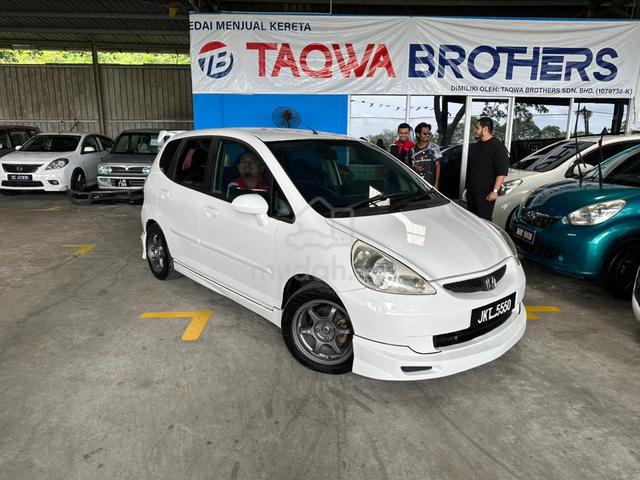 2008 Honda JAZZ 1.5 S (A) - 1