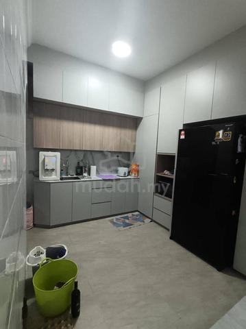 Bukit Indah zon 19 Double Storey landed Fully Furnished Near Aeon 2