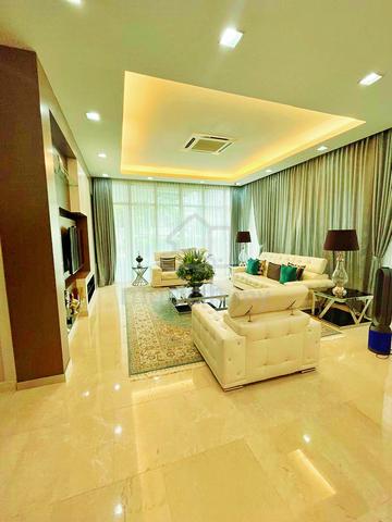 TTDI The Valley 3 storey Bungalow Ampang (Fully Renovated) tijani ukay 1