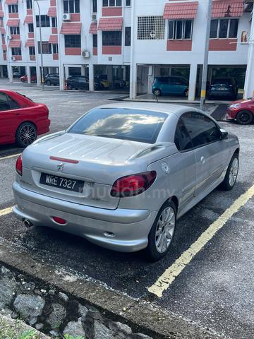 2004 Peugeot 206 1.6 XT PREMIUM (A) - 4