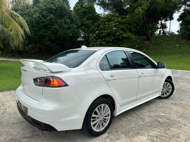 2010 PROTON INSPIRA 1.8 MASIH BOLEH LOAN 5 Tahun - 5