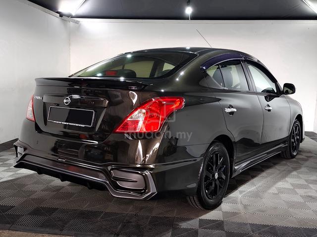 2019 Nissan Almera 1.5 Black Edition 5-Years Wrnty - 2
