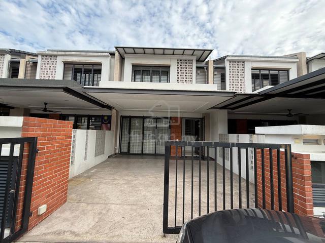 TERMURAH ‼️Double Storey Elmina Green 1 Shah Alam 1