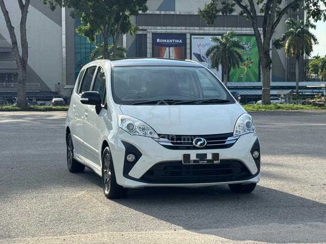 2022 Perodua ALZA 1.5 AV MY17 FACELIFT (A) - 1