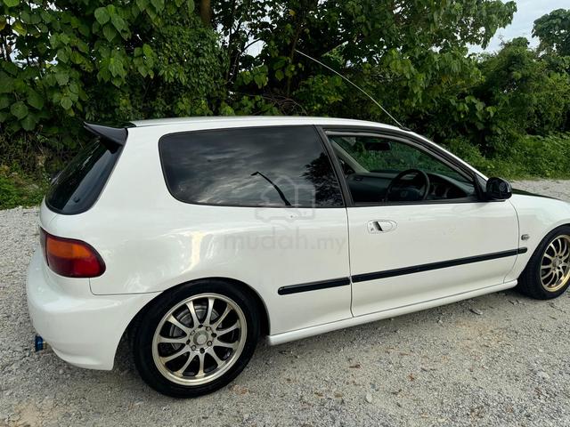 1995 Honda CIVIC 1.6 EXI (M) - 2