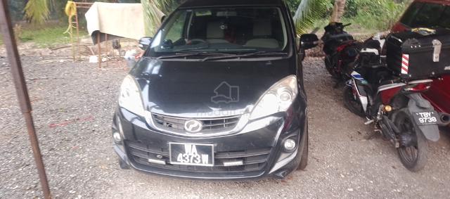 2014 Perodua ALZA 1.5 EZ (A) - 1