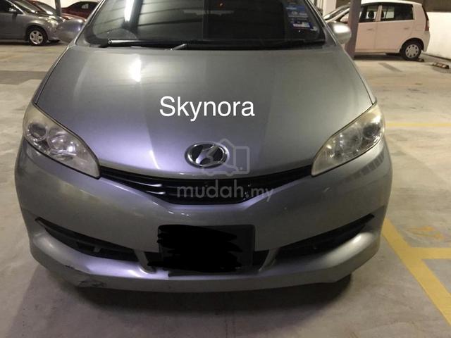 2010/2015 Toyota WISH 1.8 X ZGE20G (A) - 5
