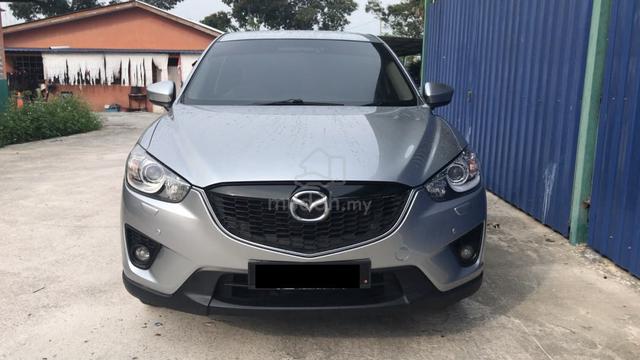 2013 Mazda CX-5 2.0 2WD HIGH SPEC (loan kedai) - 5