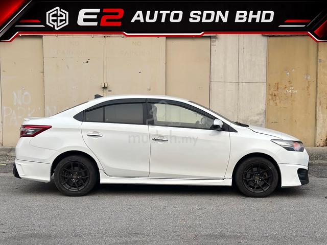 2015 Toyota VIOS 1.5 TRD SPORTIVO FULL LOAN$ MURAH - 5