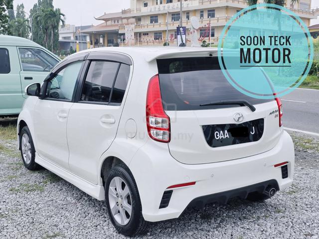 2014 Perodua MYVI 1.3 SE ZHS (A) - 4