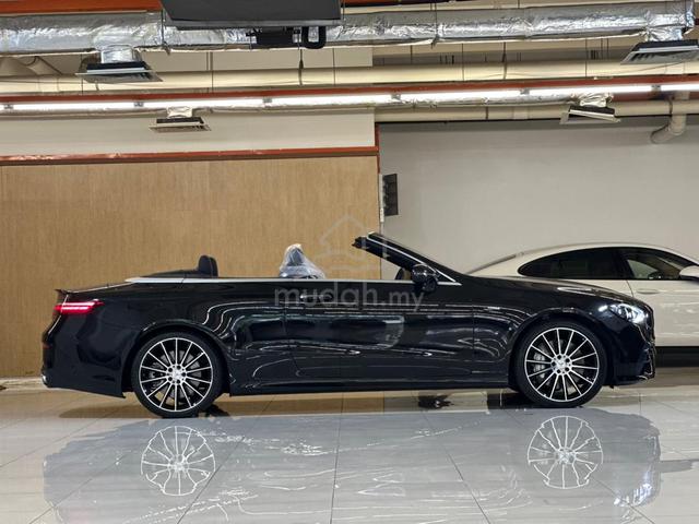 2022 Mercedes Benz E53 AMG 4MATIC CABRIOLET - 5