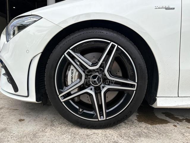 COMFORT SEAT NEGO❗️❗2021 Mercedes Benz CLA35 AMG - 3