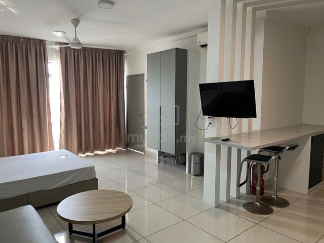 Evo SOHO Suites @ Bandar Baru Bangi 1