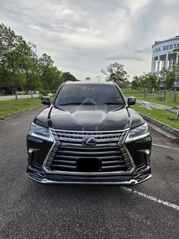 2016 Lexus LX570 5.7 (A) - 3