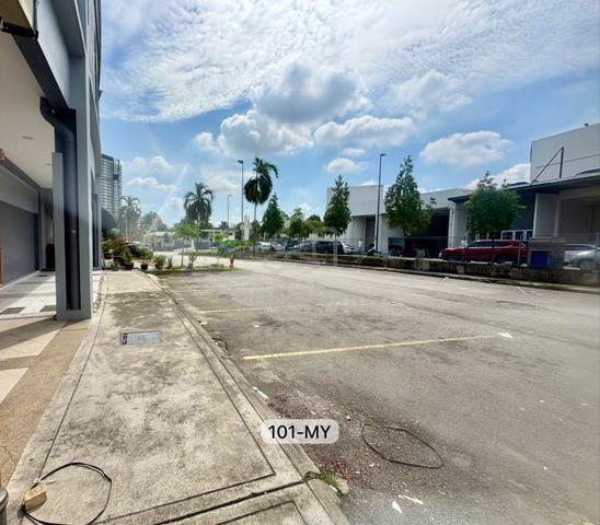 BIG SIZE🤩30x80’ Shop Lot 2 Sty！Bandar Botanic Klang！Face Parking Rent 3