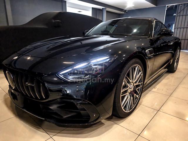 2025 Mercedes Benz AMG GT 43 2.0 4MATIC+ GT43 (A) - 3