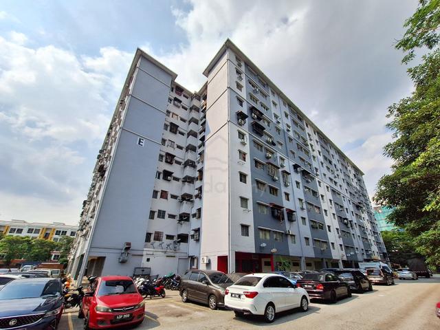WELL MAINTAINED APARTMENTš„Pangsapuri Damai Tropicana, Petaling Jaya 1