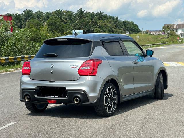 2021 Suzuki SWIFT 1.4 SPORT (M) Good Condition - 2