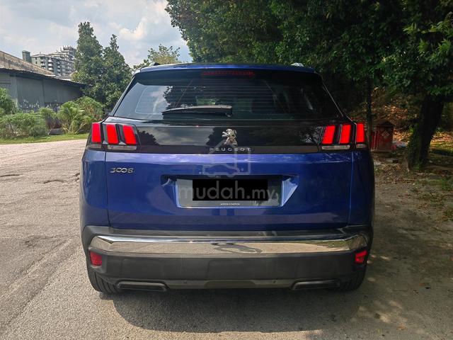Peugeot 3008 1.6 ACTIVE THP FULOAN OFER CASH DATO - 4
