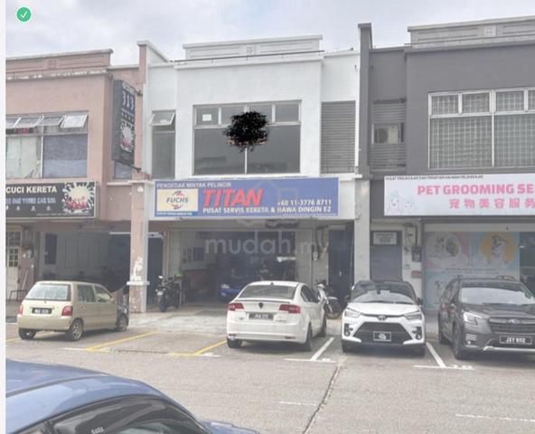 Taman Setia Tropica @ JB Double Storey Shoplot FOR SALE 1