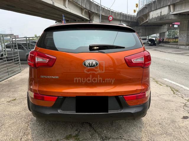 2012 Kia SPORTAGE 2.0 SL (A) CASH - 5