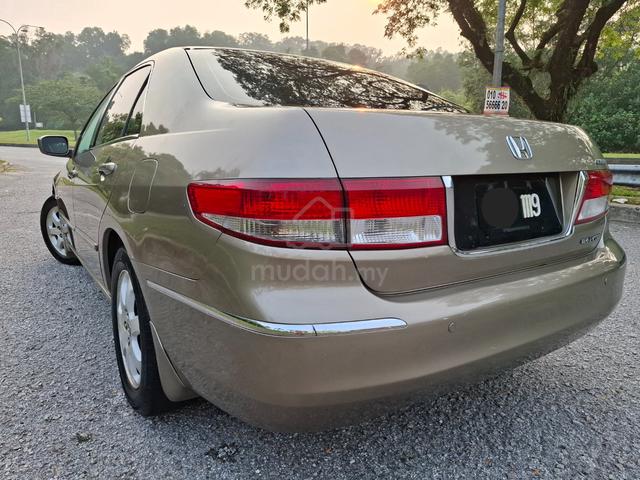 HARGA SIAP TUKAR NAMA THN2006 Honda ACCORD 2.4 (A) - 3