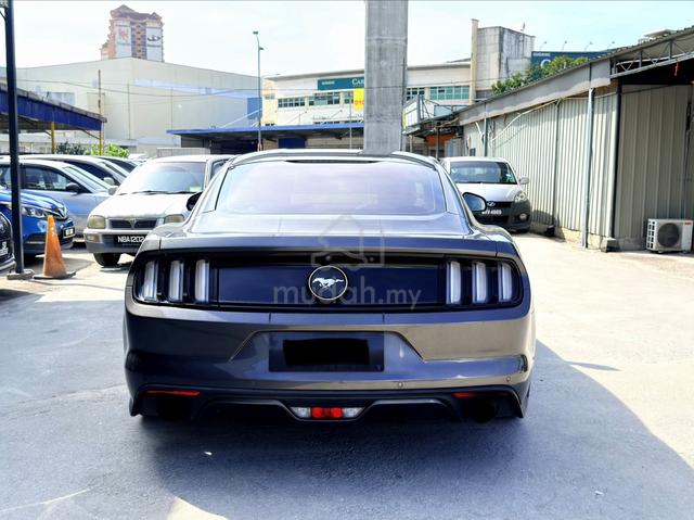 2016 FORD MUSTANG 2.3 ECOBOOST JBL Shaker Sound - 4