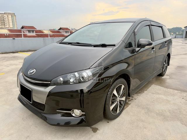 Toyota WISH 1.8 S (A) - 3