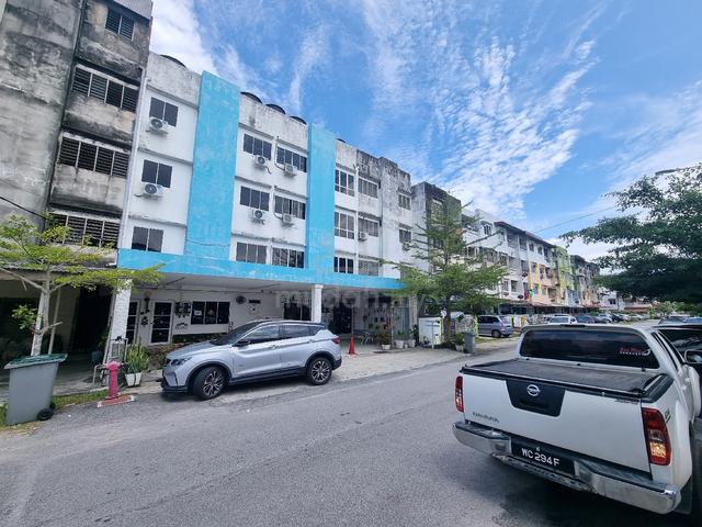 Bachang  kampung 8  shop for rent 1