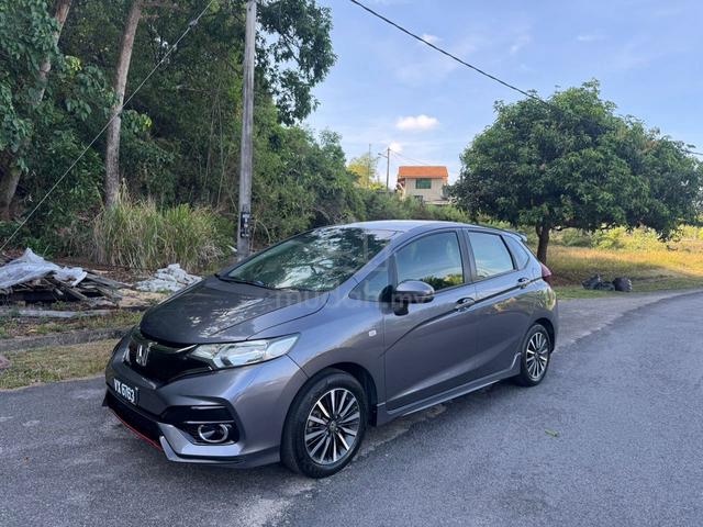 2017 Honda JAZZ 1.5 flrs (A) - 1