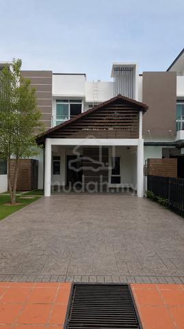 D'banyan Residency Superlink House 1