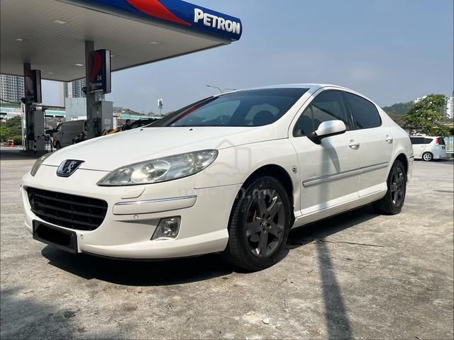 2010 Peugeot 407 2.0 (A) - 3