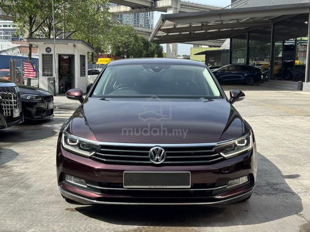 2018 Volkswagen PASSAT 1.8 TSI COMFORTLINE PLUS - 3