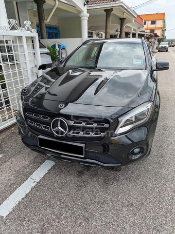 2018 Mercedes Benz GLA200 1.6- Negotiable - Owner - 2