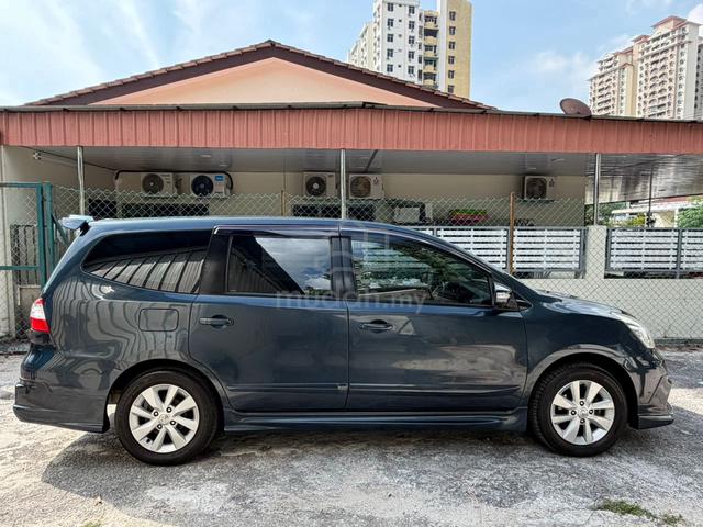 2016 Nissan GRAND LIVINA 1.8 (A) 1 OWNER - 5