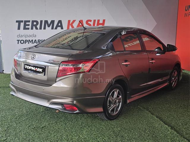 2014 Toyota VIOS 1.5 TRD SPORTIVO (A) - 4