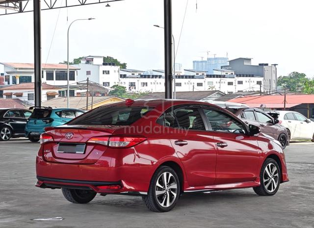 2020 Toyota VIOS 1.5 G FACELIFT (A) VIOS JERUNG - 5