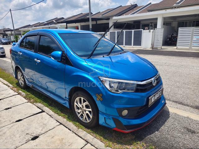 2016 Perodua BEZZA 1.3 ADVANCE (A) - 2
