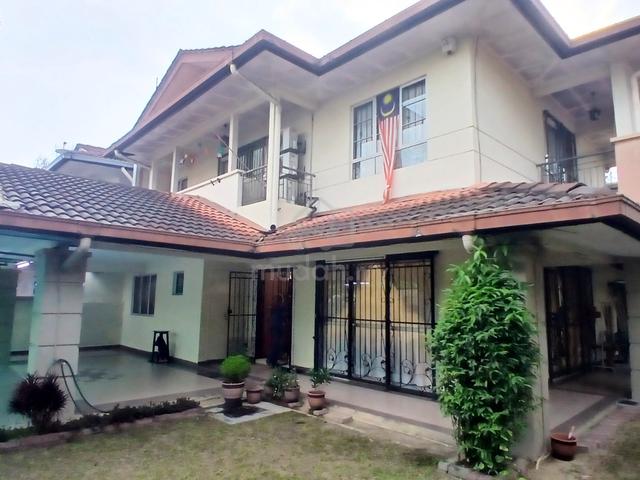 [ Freehold + Facing Open ] Taman Setia 2 , Balakong , Seri Kembangan 1