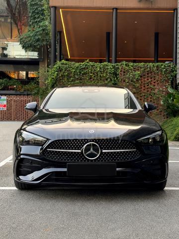 2023 Mercedes Benz CLE-CLASS 2.0 300 4MATIC COUPE - 3