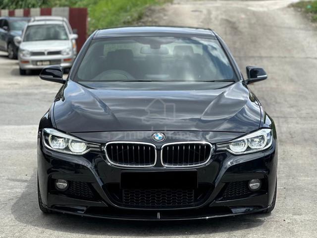 2015 Bmw F30 320i 2.0 LCI M-SPORT FACELIFT (AT) - 3