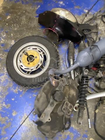 modenas krisma 125 v1 - photo 3 of 5
