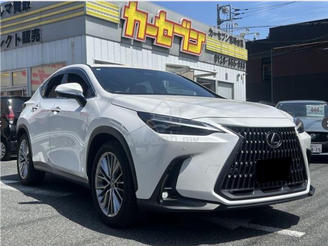 2023 Lexus NX250 2.5 LUXURY MY22 (A)*MARK LEVINSON - 3