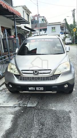 2008 Honda CR-V 2.0 I-VTEC (A) - 1