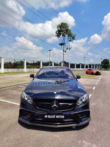 2017 Mercedes Benz E250 AVANTGARDE (CKD) 2.0 (A) - 1