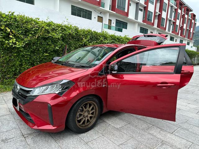 2024 Perodua MYVI 1.5 (A) LIKE NEW CAR - 5