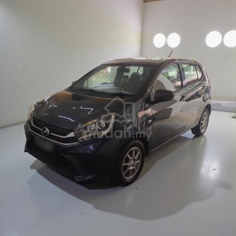 2022 Perodua AXIA 1.0 GXTRA (A) TIP TOP LIKE NEW - 1