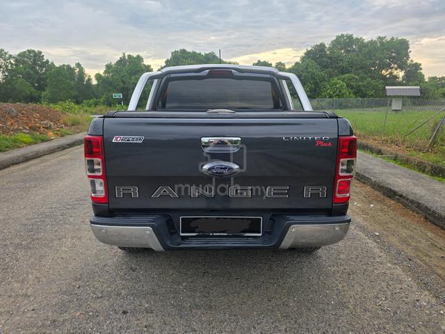 2019 Ford RANGER 2.0 XLT PLUS MY18 T6 FACELIFT (A) - 4